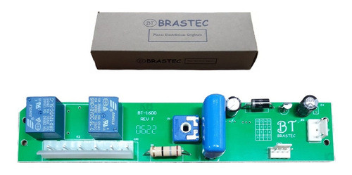 Plaqueta Heladera Coventry Hn33pgc1 (perilla/ Potenciometro) 0