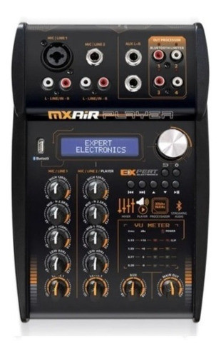 Mesa Expert Mx Air Player Processador Player + Vex 0