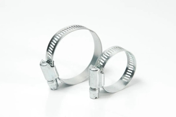 Abrazadera Acero Carbiz Numero 13 (78a101mm) X 2 Unidades 0