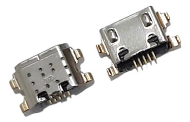 Lote X10 Pin De Carga Compatible Con Samsung A01 A015 0 Lote X10 Pin De Carga Compatible Con Samsung A01 A015 0