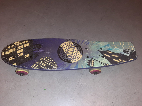 Skate Infantil 0