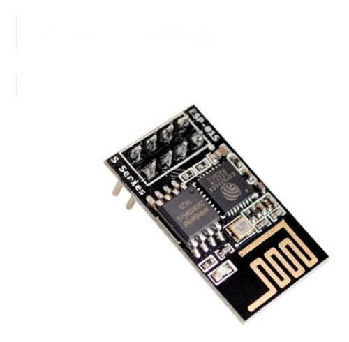 Modulo Wifi Esp8266 Esp01s Nueva Version Arduino Nubbeo 0
