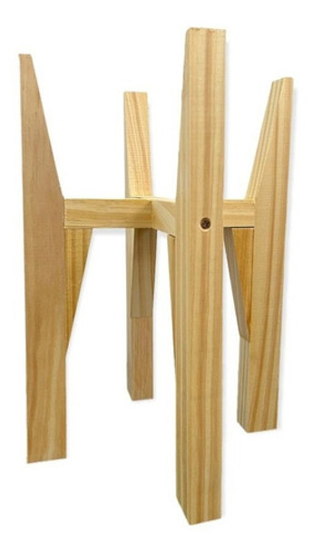 Porta Maceta Nordico Bajo Para Maceta 18 0