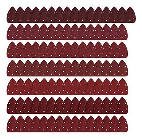 Papel De Lija Del Ratón 121pcs Hojas De Lijado Lijador... 0