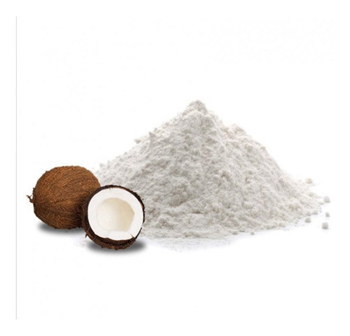 Leite De Coco Em Pó Puro - 500g 0