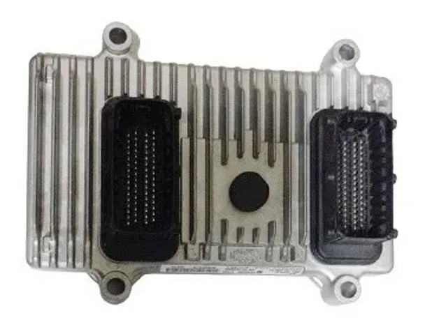 Fiat Grand Siena Transmission Control Module 55253345 — OEM Replacement Part from Brazil