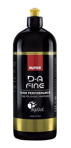 Rupes Compuesto De Pulido Rupes® D-a Fine 1 Litro 0