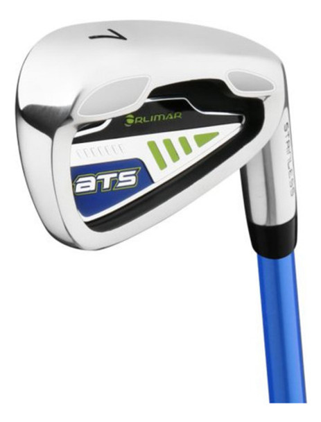 Palo Golf Hierro Orlimar Liviano Ats Junior #7 Vara Grafito 0