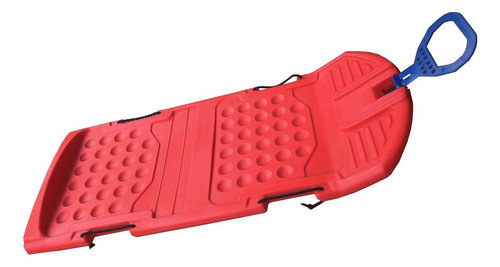 Deslizador Doble Culipatin Trineo Para Nieve Con Manija 0