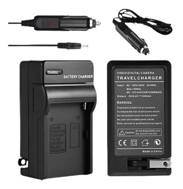 Nuevo Cargador De Batería Para Sony Np-f550 Np-f330 Np-f570 0