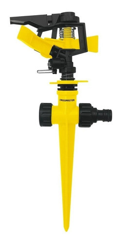 Aspersor Regador Por Impulso Rociador Regulable Giratorio 0