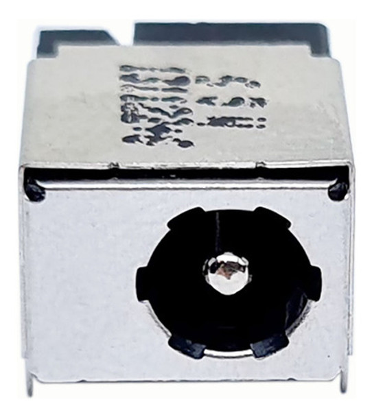 Conector Dc Jack Power Para Positivo Premium Xs4005 Xs4205 0