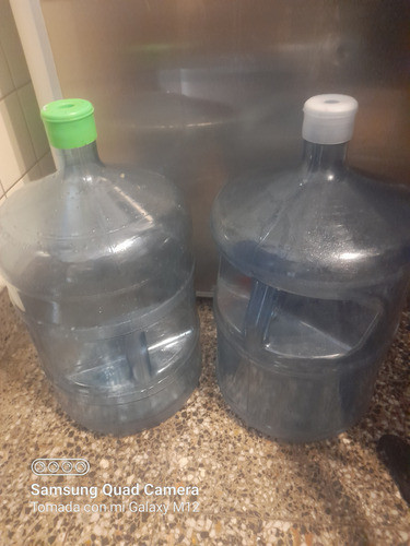 Bidón De Agua Vacío 20 Litros 0