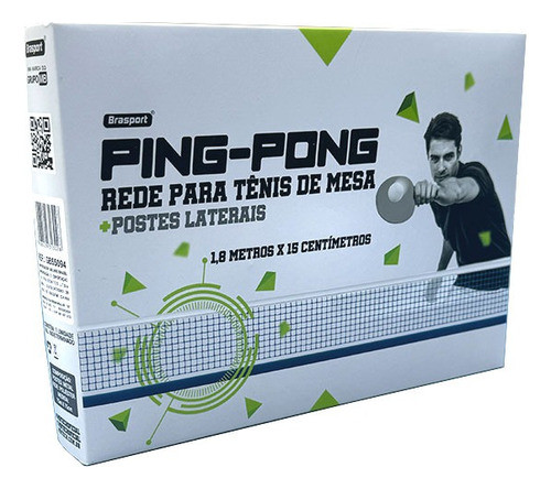 Rede Elite Para Mesa De Ping-pong 5094 0