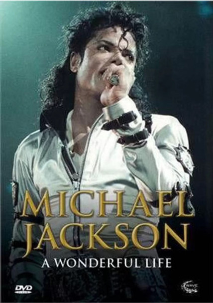 Dvd Michael Jackson - A Wonderful Life 0