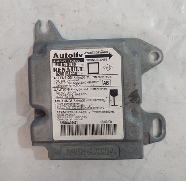 Modulo Central Air Bag Renault Megane (consultar Stock) 0