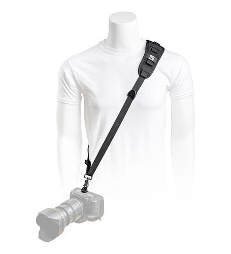 Alça De Ombro Black Rapid Original Quick Strap Para Camera 0