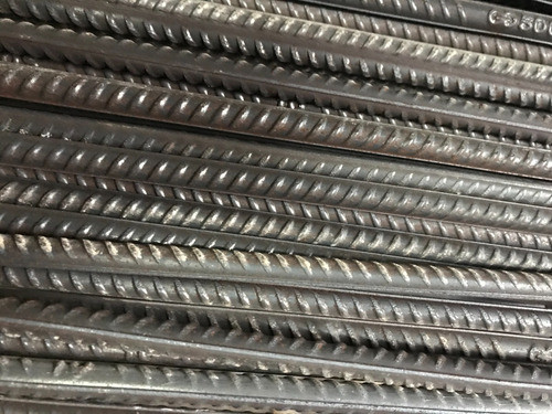 10  Varillas Conformadas 6 Mm X 6 Mt 0