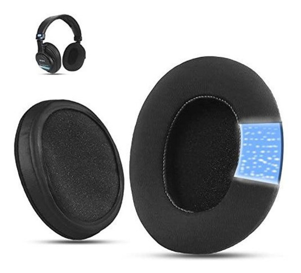 Fones De Ouvido De Substituição Instantchill Sony Mdr7506 0