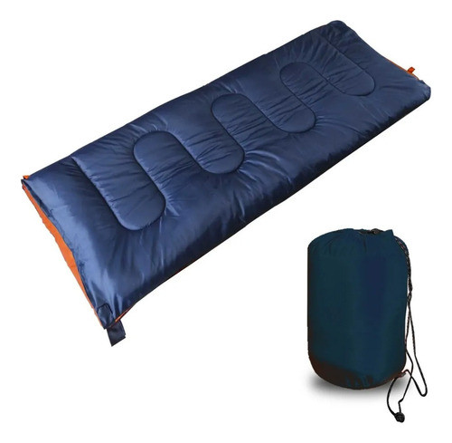 Bolsa De Dormir Lexus Summer +7 Grados Ideal Camping 0