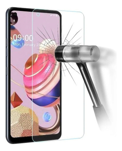 Vidrio Glass Templado Compatible Con Motorola E6 0