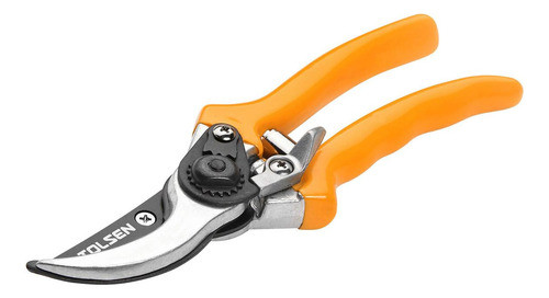 Tijera Podar Tolsen 8  Profesional Color Amarilo 0