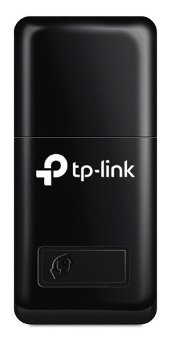 Adaptador Receptor Wifi Usb Nano Tp Link Wn823n 300mb Backup 0
