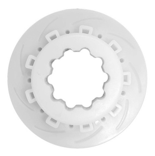 Rueda Acople Lavarropa Drean Concept Electronic Repuesto 0