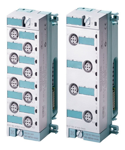 Modulo Et200pro, 4do, 2amp 24vcc, Std C/diag Siemens 0