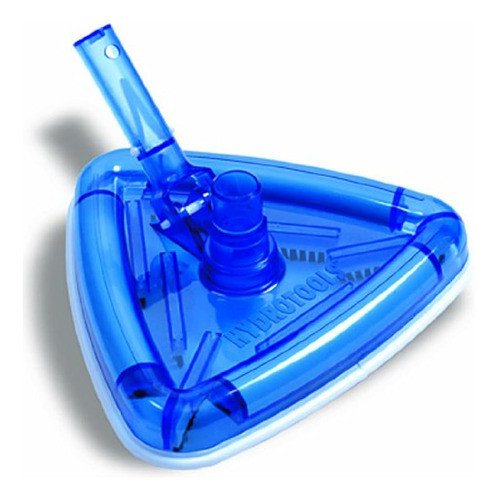 Hydrotools De Swimline Clear Super Aerovac Weighted Pool Vac 0