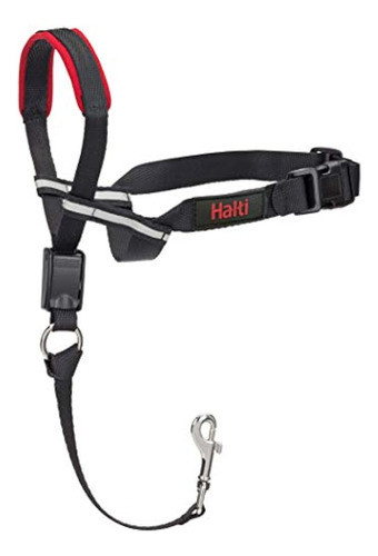 Halti Optifit Headcollar Large- No Pull Opti Fit Collar Para 0
