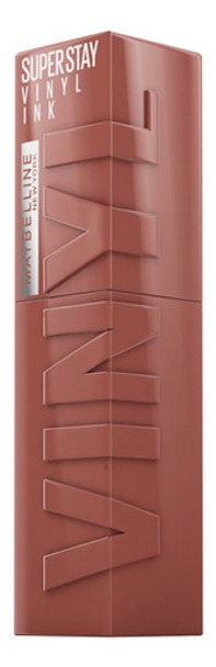 Maybelline Superstay Vinyl Ink Punch - Batom Líquido 4,2ml 0 Maybelline Superstay Vinyl Ink Punch - Batom Líquido 4,2ml 0