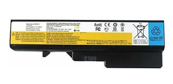 King Eboyee L08s6y21 Reemplazo De Bateria Para Lenovo Ideapa 0