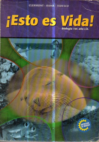 Esto Es Vida Biologia 1 Año 0