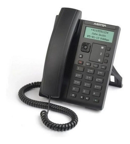 Telefone Mitel/aastra 6863i Sip Poe 2 Linhas Com Nfe (usado) 0