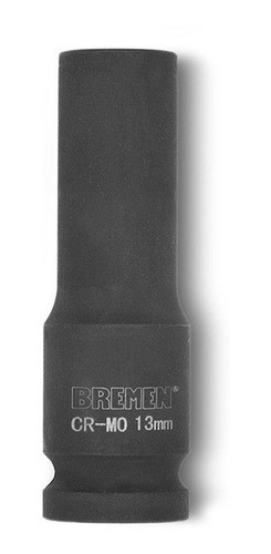 Bocallave Impacto Hexagonal Larga 8cm Bremen 1/2'' 20mm 6102 0