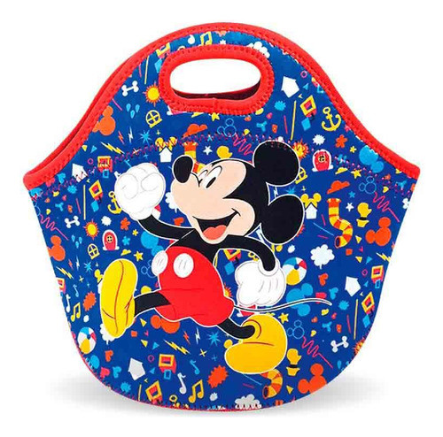 Lunchera Brio Mickey - Mosca 0
