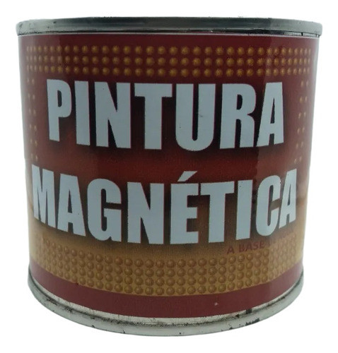 Pintura Magnética 250ml (2 Unidades) 0