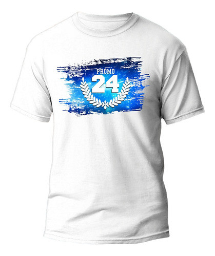 Plantillas Egresados 2024 Remeras Primaria Secundaria #25 0