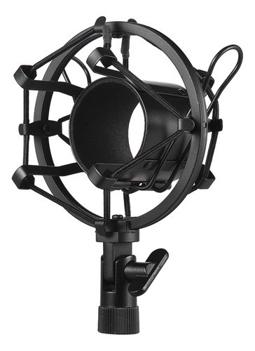 Suporte De Montagem De Choque Para Microfone De Condensador 0