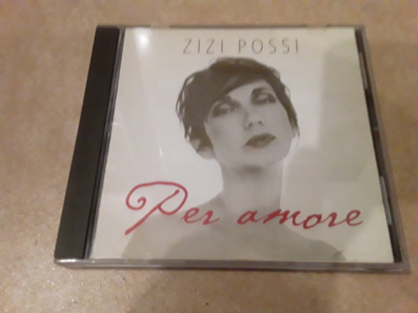Zizi Possi - Per Amore - Cd / Kktus 0 Zizi Possi - Per Amore - Cd / Kktus 0