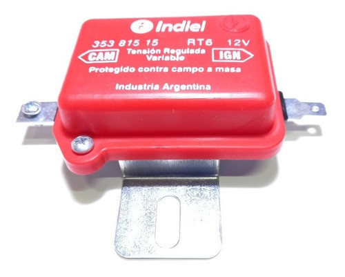 Regulador Voltaje Electronico Universal Taunus Sp5 2.3 Guia 0