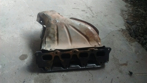 Coletor Escape Renault 0