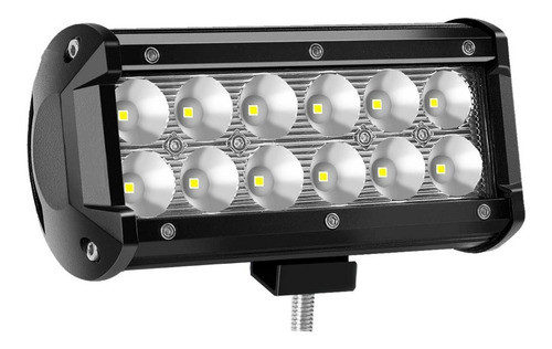 Barra Led 4x4 Camioneta Luz Blanco Frio Auxiliar Envio 0