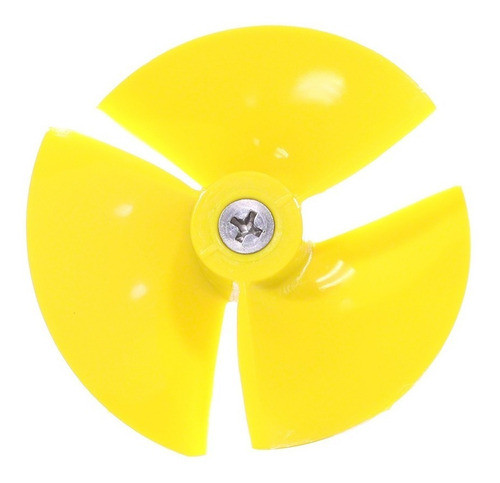 Turbina Impeller Repuesto Dolphin Original Amarilla 0