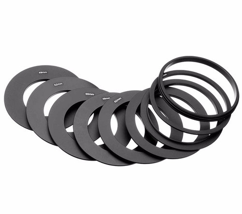 Anel Adaptador P/ Suporte Filtros Cokin Series Tamanho 72mm 0