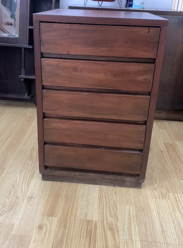 Cajonera Madera No Envío 0