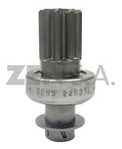 Bendix De Arranque Daihatsu Charade 1983/1993 0