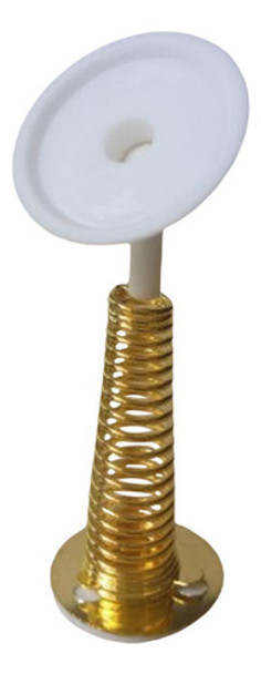 Crianças Diy Ultraleve Balançando Cabeça Acessório Ouro 0