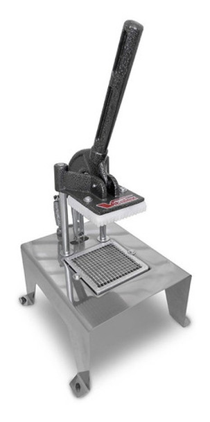 Cortador Picador De Legumes Inox Grande Vitalex Clmgi 0